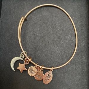 Alex and Ani x It Brushes at Ulta Bracelet